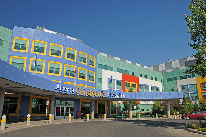 The Alberta Children's Hospital