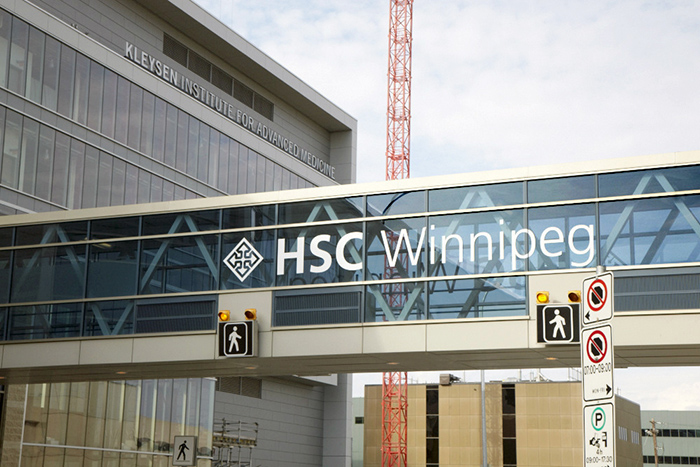 Children's Hospital, HSC (Winnipeg)